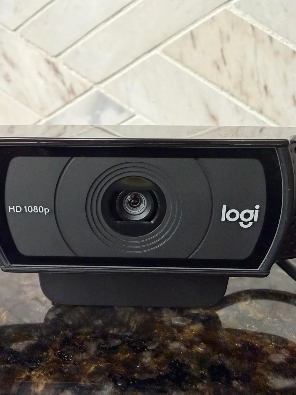 Logitech C920x Pro HD 1080P Webcam